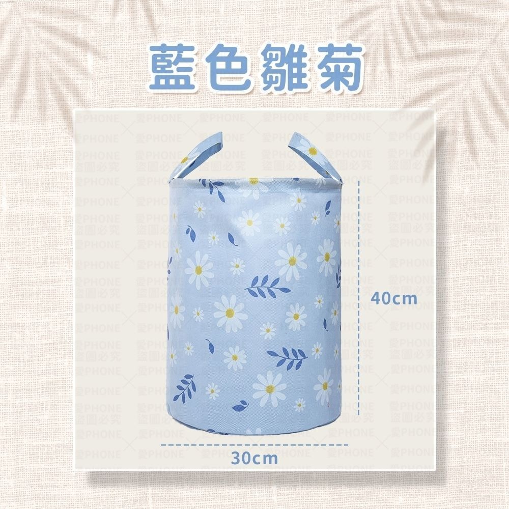藍色雛菊｜30L
