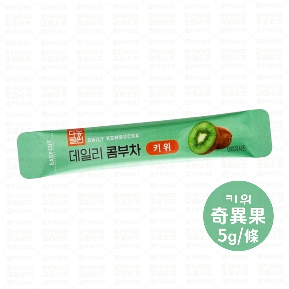 【同闆購物】韓國DaNongWon 5g 康普茶 13種口味 콤부차酵素飲 每日康普茶 乳酸菌康普茶 日常神纖康普茶-規格圖8