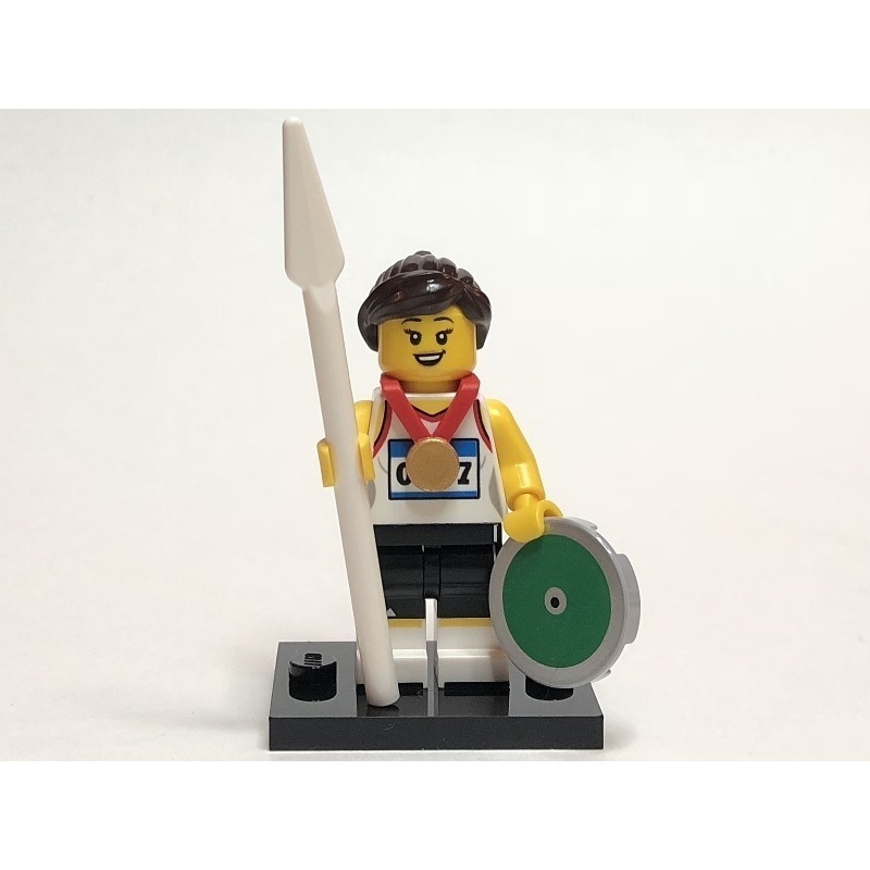 【假日車庫樂高-TN】 71027 第20 代人偶(全新拆封)-2020-規格圖7