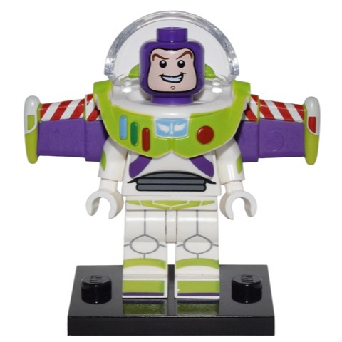 【假日車庫樂高-TN】 71012 Disney Series 1 迪士尼人偶包(拆包確認) －－－2016-規格圖2