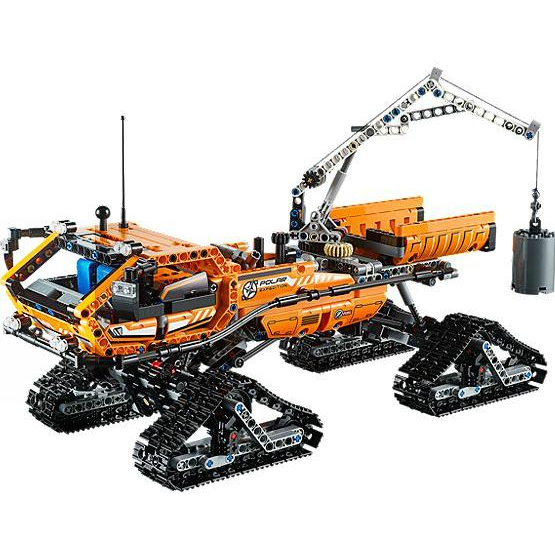 【假日車庫樂高-TS】 42038 科技系列 Arctic Truck 北極卡車-2015-細節圖2