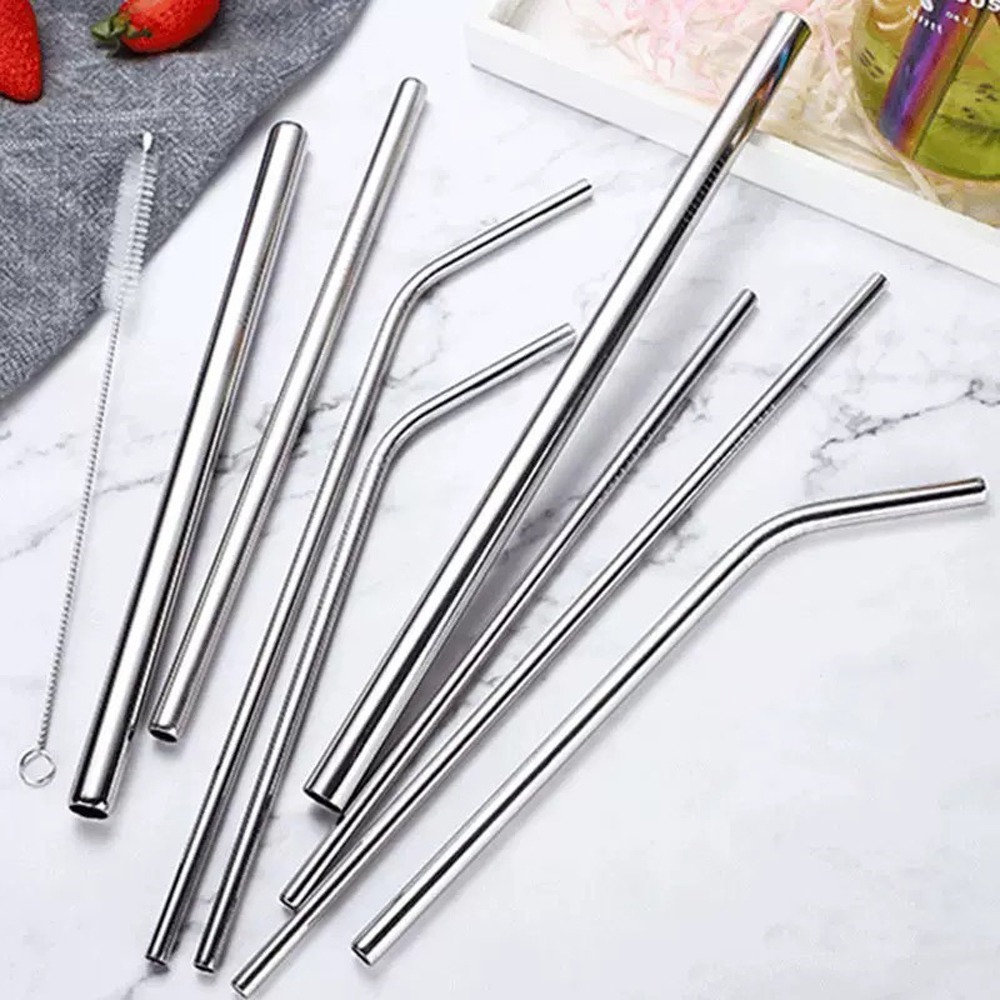 平口吸管 斜口吸管 不鏽鋼吸管 316 環保吸管 吸管 不銹鋼吸管 316吸管 斜吸管-細節圖6