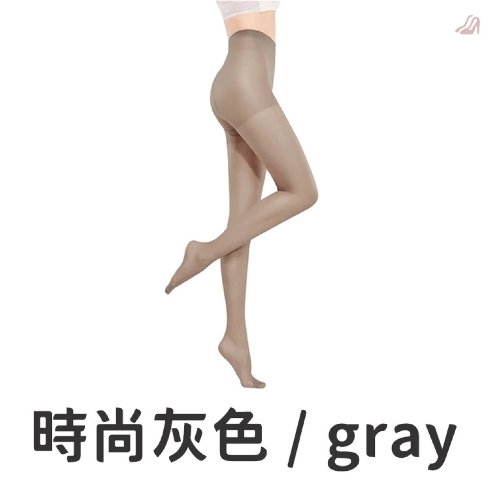 透膚美肌彈力絲襪 美腿絲襪 透膚絲襪 灰色絲襪 黑色絲襪 膚色絲襪 無痕 耐勾 絲襪 上班絲襪 透膚黑絲襪 美腿神器-規格圖7