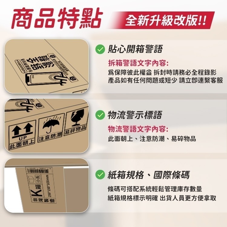 【台灣製造】台灣工廠 紙箱 超商 小物包裝 小紙箱 大紙箱  B浪 飾品紙箱 包裝紙箱 超取紙箱 包材 方盒 紙盒-細節圖4