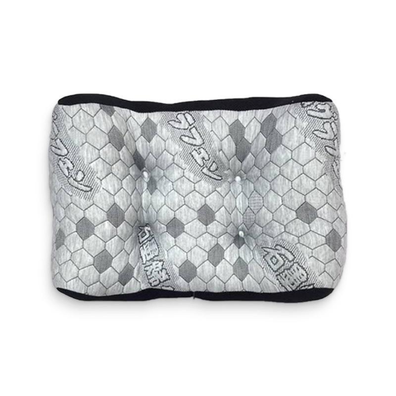 【石墨烯多功能腰靠枕】 多功能靠枕 護腰靠墊 腰枕 頸枕 腿枕 腳靠墊 靠背 靠腰 腰靠 椅背墊 頸肩靠墊 石墨烯-細節圖2