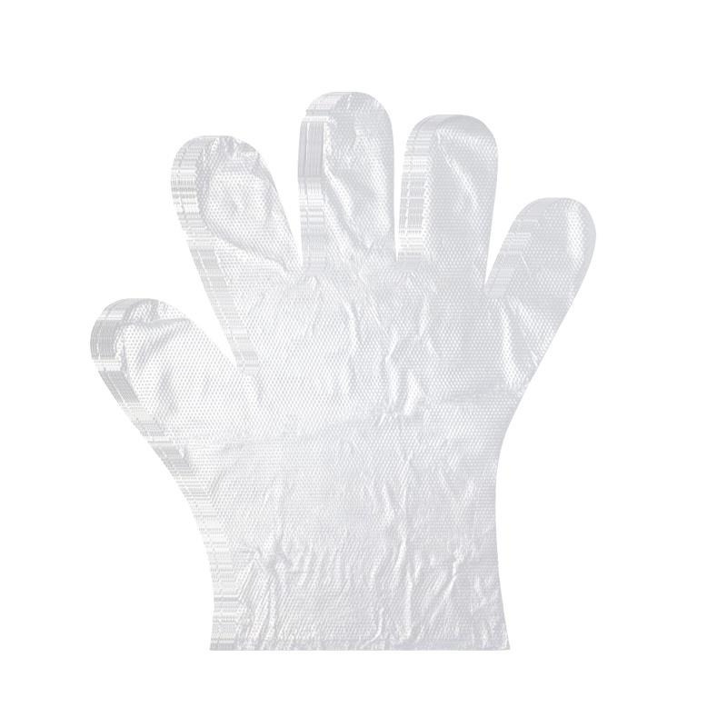 【100入】 一次性手套 拋棄式手套 手扒雞手套 透明手套 衛生手套 一次性透明手套 清潔手套 拋棄手套 衛生手套-細節圖2