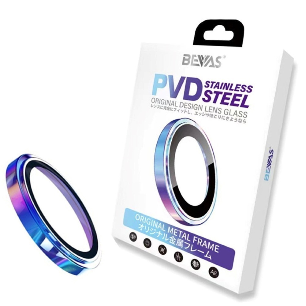 【總代理】日本BEVAS 鑽石鏡頭貼 iPhone17 16 15 14 13 ProMax Plus玻璃鏡頭膜 鏡頭貼-細節圖7