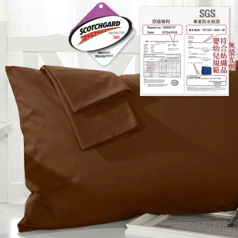 【護理級防水枕頭套】台灣製 吸濕排汗專利處理 石墨烯枕套 防水枕頭套 枕頭保潔墊 保潔墊枕套 防水枕套 枕套 枕頭套-規格圖9