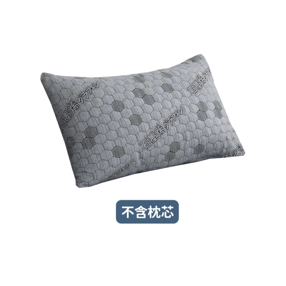 【護理級防水枕頭套】台灣製 吸濕排汗專利處理 石墨烯枕套 防水枕頭套 枕頭保潔墊 保潔墊枕套 防水枕套 枕套 枕頭套-規格圖9