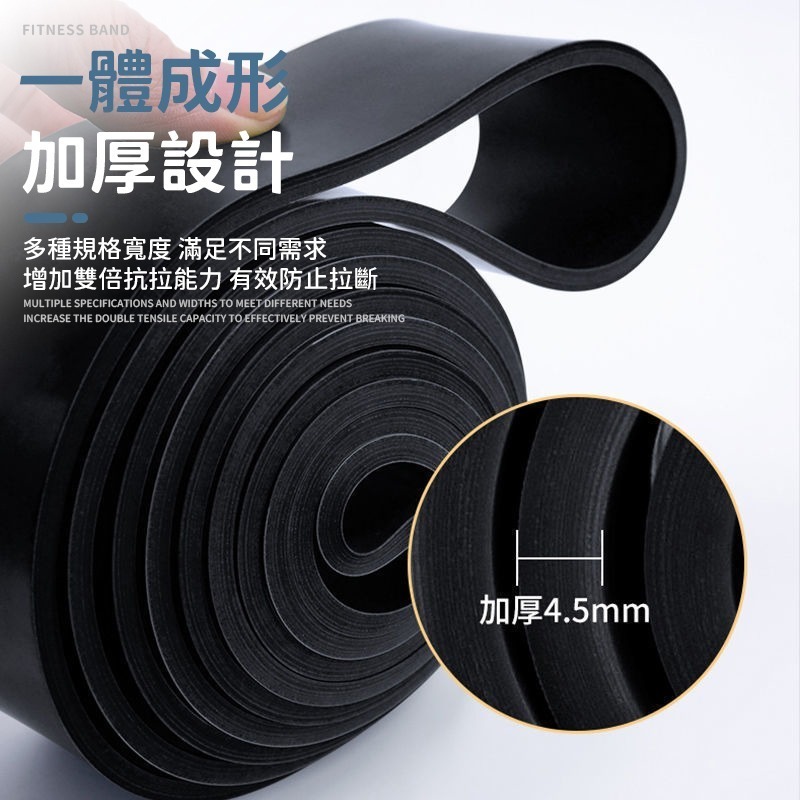 健身拉力帶 拉力帶 拉力繩 彈力帶 彈力繩 瑜珈帶 瑜珈繩 阻力帶 阻力繩 環狀彈力帶 家用健身 居家 運動 健身-細節圖6