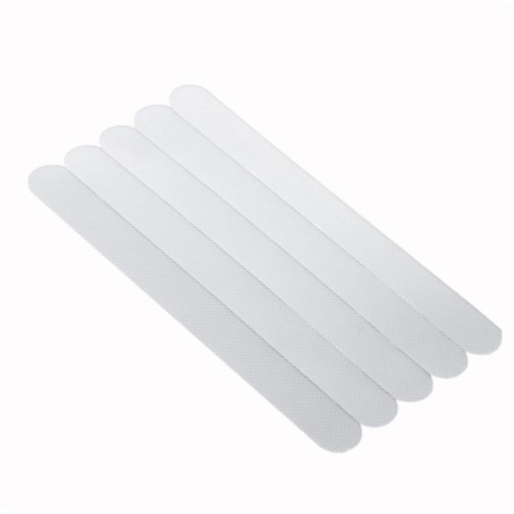 透明浴室防滑貼 防滑膠帶 防滑貼條 浴室防滑貼紙 浴室防滑條 浴室防滑墊 防滑條 浴室防滑貼 防水無痕止滑貼 防滑貼-細節圖2