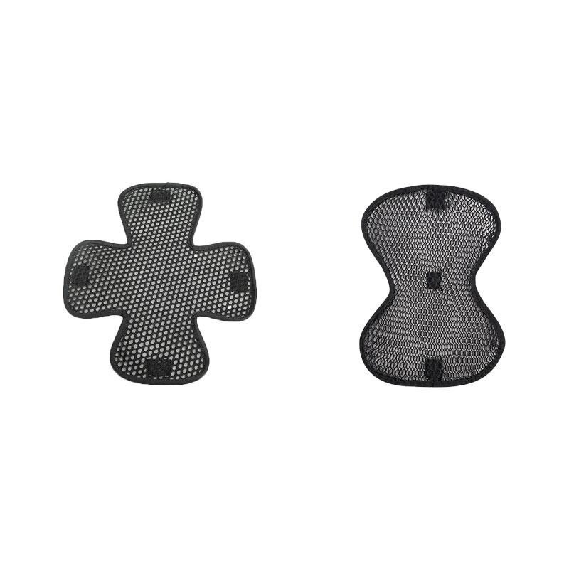 安全帽透氣內襯 安全帽透氣網格墊 安全帽透氣墊 蜂巢內襯 透氣墊 緩衝墊 蜂巢墊  安全帽內襯 安全帽內墊 安全帽墊-細節圖2