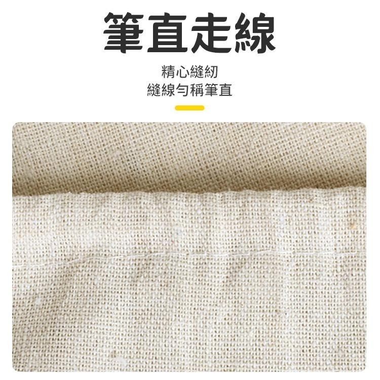 純棉麻布袋 抽繩亞麻棉布袋 收納 旅行收納 小物收納 飾品包裝袋 抽繩袋 束口袋 首飾袋 包裝袋 束口袋 棉布袋-細節圖4