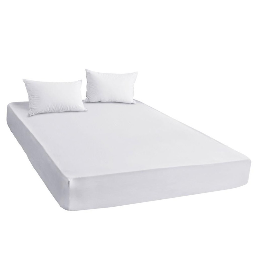 台灣製 專利100%防水保潔墊 透氣防螨保潔墊 保潔墊 防水床單 100%防水床包 床單 床包 3M防水防螨保潔墊-細節圖2