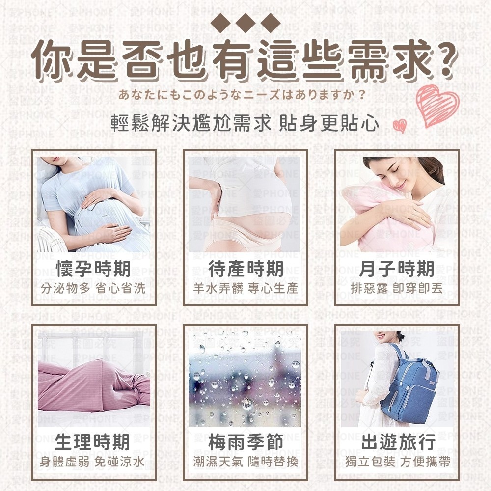 【獨立包裝】免洗內褲 拋棄式內褲 一次性免洗內褲 一次性內褲 拋棄式紙內褲 紙內褲 生理褲 產婦免洗內褲 免洗褲 內褲-細節圖3