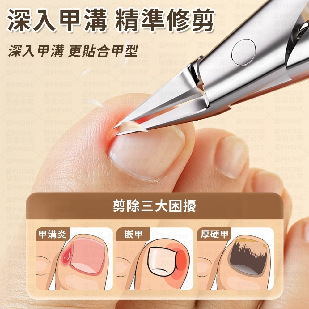 不鏽鋼死皮剪 不鏽鋼死皮剪刀 死皮剪刀 不鏽鋼指甲鉗 不銹鋼指甲鉗 死皮鉗 甲溝鉗 指甲鉗 死皮剪 指甲剪 指甲刀-細節圖2