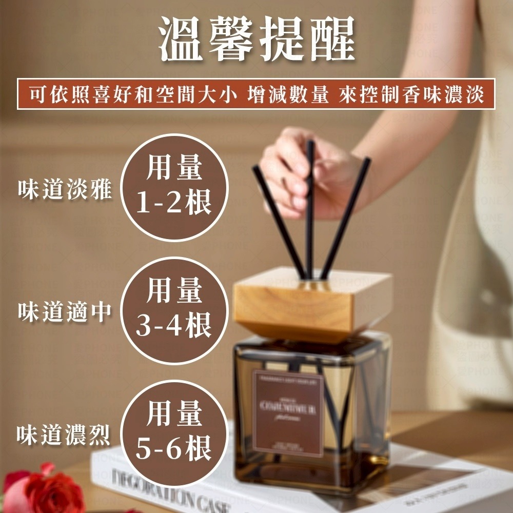 擴香棒 香氛棒 香薰棒 薰香棒 擴香 居家香氛 擴香條 香氛擴香 香薰棒 香薰 薰香 擴香瓶補充棒-細節圖3