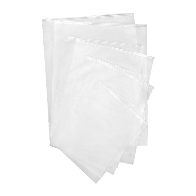 磨砂收納袋 EVA拉鏈袋 EVA防水袋 衣物袋 置物袋 防塵袋 儲物袋 收納袋 旅行收納包 多功能旅行收納袋-細節圖2