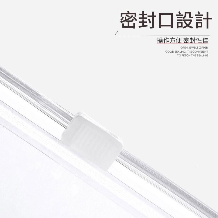 磨砂收納袋 EVA拉鏈袋 EVA防水袋 衣物袋 置物袋 防塵袋 儲物袋 收納袋 旅行收納包 多功能旅行收納袋-細節圖7