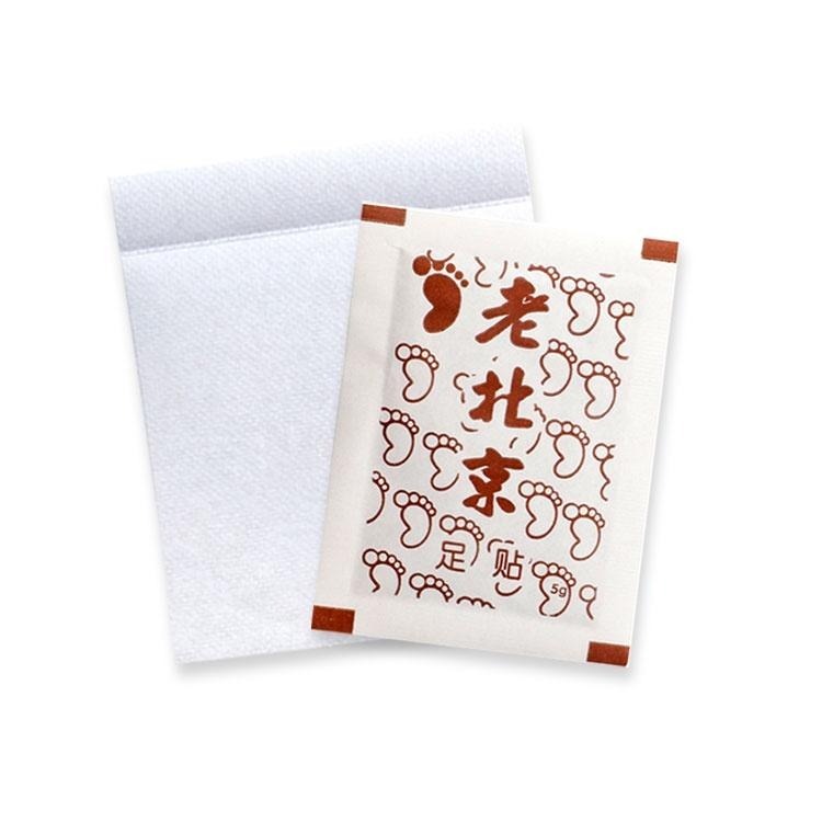 老北京足貼 足貼 老北京腳底貼 艾草貼 足貼 艾草足貼 艾草貼  睡眠足貼 暖腳貼 暖足貼 足底貼 養生足貼-細節圖2