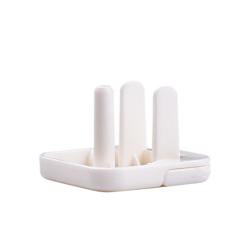 安全插座保護蓋 24H出貨 台灣現貨 插座 寶寶防觸電 電源插座 防塵蓋 保護蓋 插座保護蓋 插座保護 兒童插座保護-細節圖2