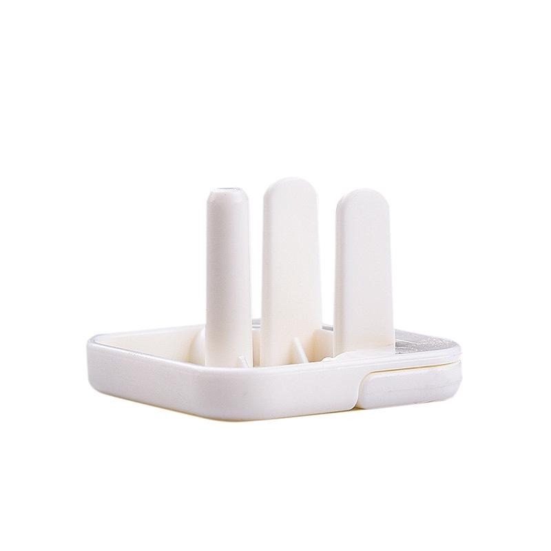 安全插座保護蓋 24H出貨 台灣現貨 插座 寶寶防觸電 電源插座 防塵蓋 保護蓋 插座保護蓋 插座保護 兒童插座保護-細節圖2