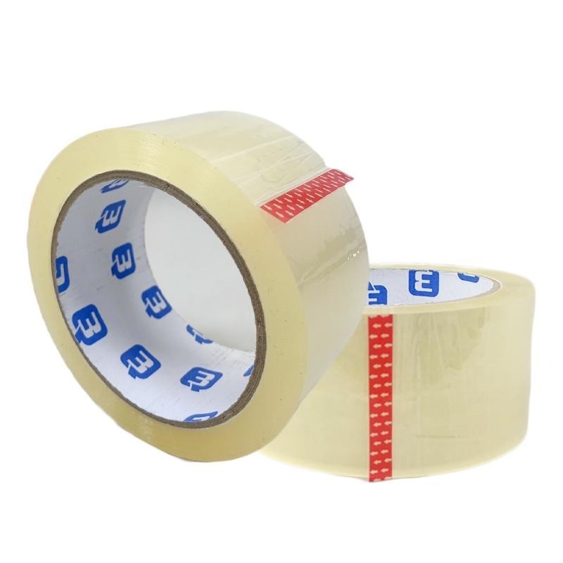 【包裝必備】 3Q牌膠帶 OPP透明膠帶 包裝封箱膠帶 透明膠帶 包裝膠帶 封箱膠帶 包裝膠帶 文具膠帶 超黏膠帶 膠-細節圖2