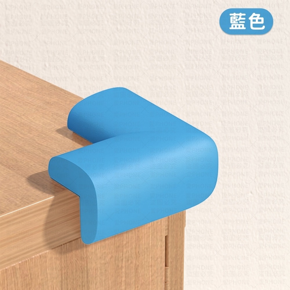 1.2公分 L型加厚防撞角 兒童安全 防撞邊角 桌角防護 兒童防護角 防撞條 附雙面膠 嬰幼兒保護角 L型防撞 防撞角-規格圖5