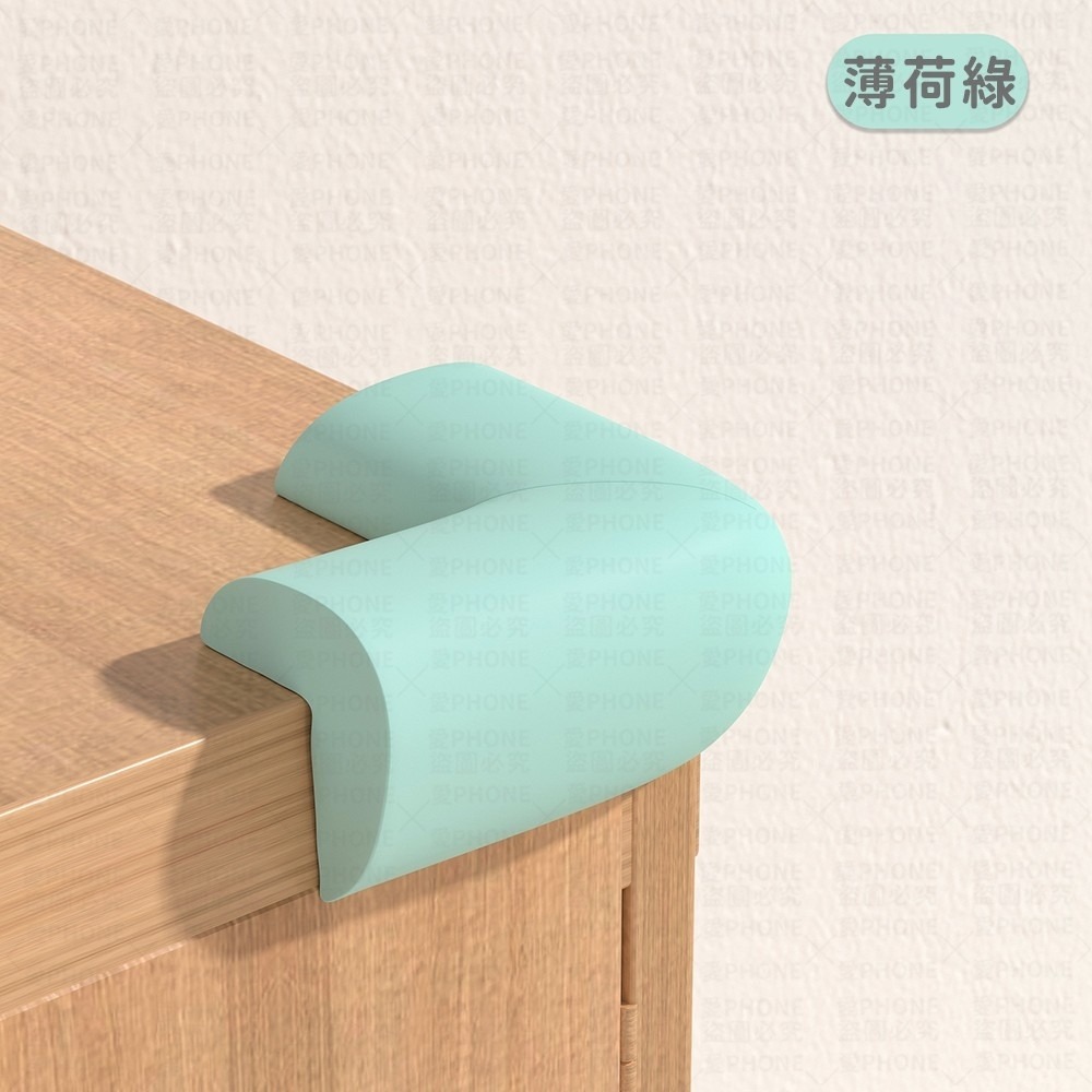 1.2公分 L型加厚防撞角 兒童安全 防撞邊角 桌角防護 兒童防護角 防撞條 附雙面膠 嬰幼兒保護角 L型防撞 防撞角-規格圖5