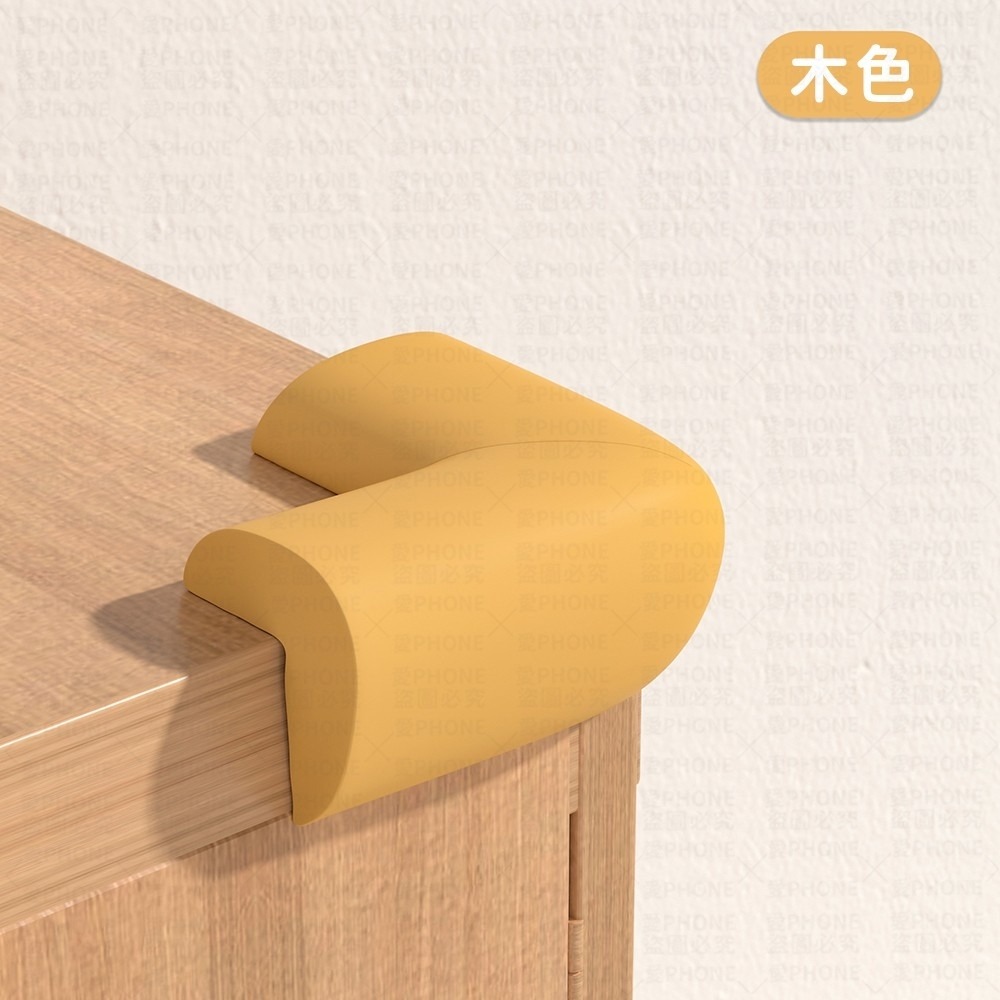 1.2公分 L型加厚防撞角 兒童安全 防撞邊角 桌角防護 兒童防護角 防撞條 附雙面膠 嬰幼兒保護角 L型防撞 防撞角-規格圖5