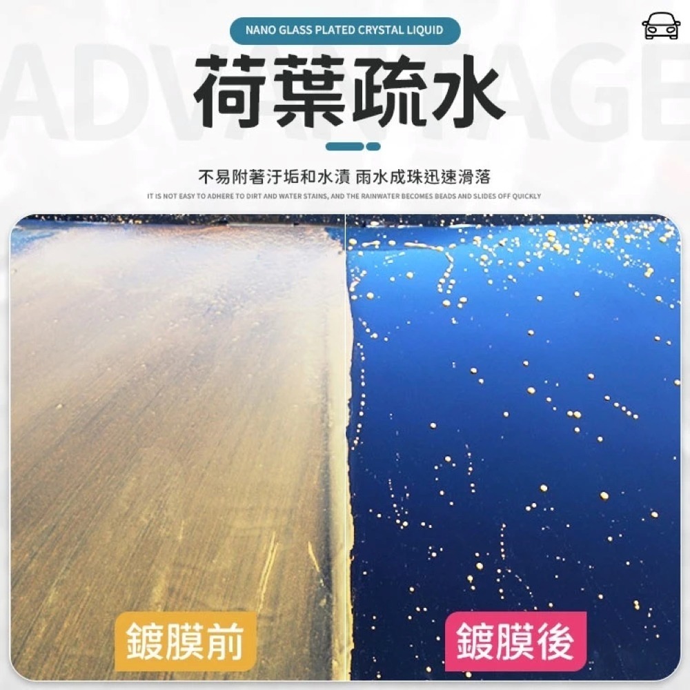汽車鍍膜劑 250ML 鍍膜劑 車漆鍍膜劑 汽車翻新 手噴鍍膜劑 手噴鍍晶 納米鍍膜 鍍膜噴霧 車漆鍍膜 汽車美容-細節圖5