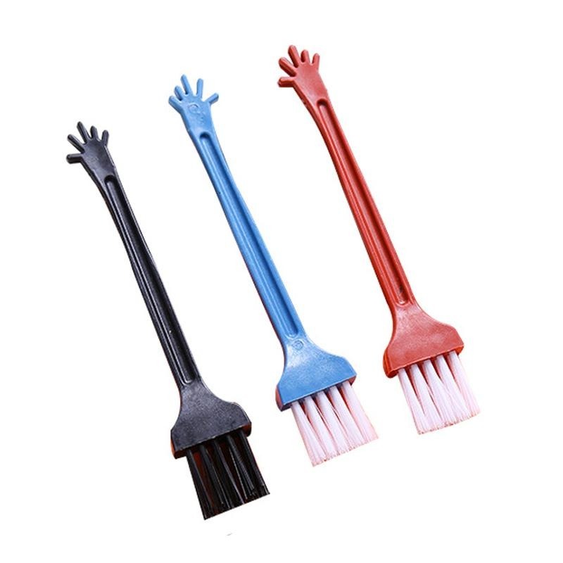 鍵盤清潔刷 桌面清潔刷 清潔刷 鍵盤除塵刷 鍵盤刷 多功能清潔刷 鍵盤清潔除塵萬用刷 鍵盤清潔  縫隙刷 鍵盤縫隙刷-細節圖2