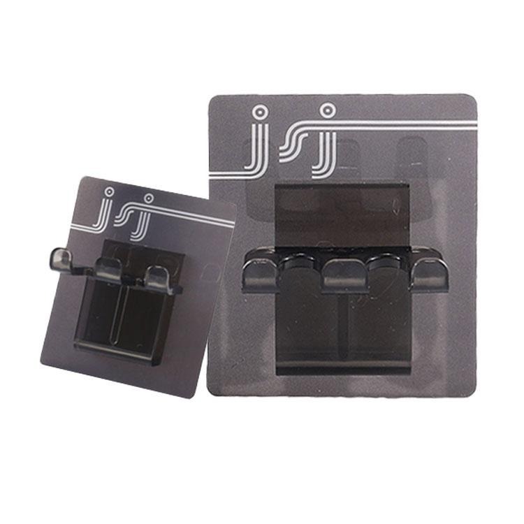 牙刷架 免釘貼 牙刷架貼片 免打孔 牙刷免釘貼 牙刷掛架 壁掛式 免打孔掛架 浴室掛勾 強力貼片 掛架 牙刷掛勾 牙杯架-細節圖2