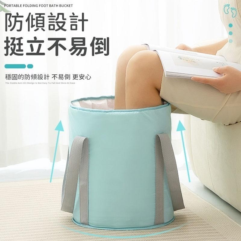 摺疊泡腳桶 泡腳桶  足浴桶 折疊泡腳桶 泡腳盆 折疊足浴桶 多功能泡腳桶 家用泡腳桶 泡腳盆 家用足浴桶 家用足浴盆-細節圖5
