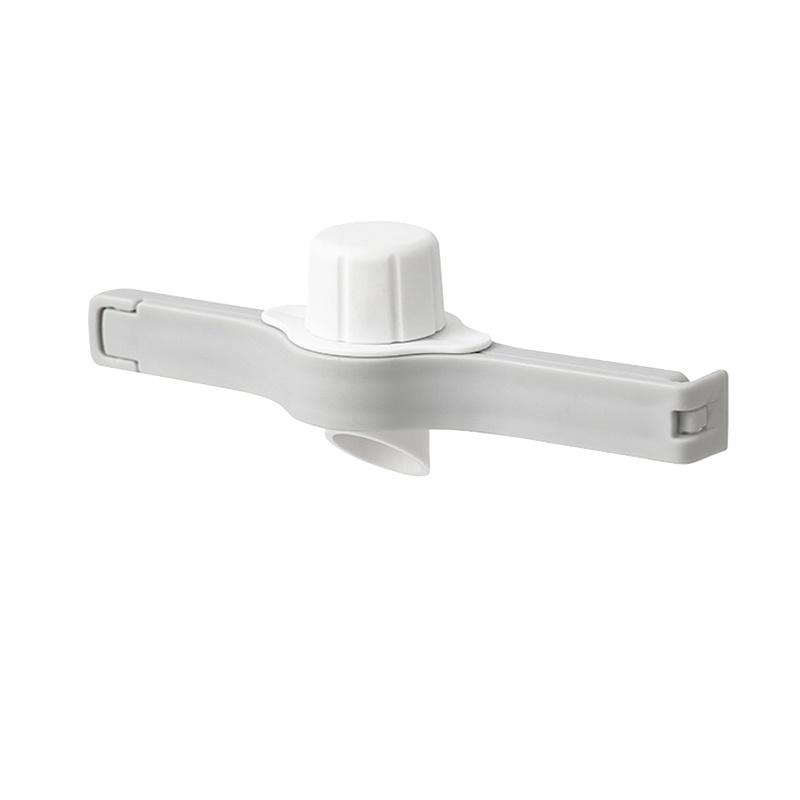 瓶蓋式防潮夾 出料嘴封口夾 密封防潮 密封夾 出料口 密封口 封口器 出料嘴 密封嘴 保鮮夾 食品密封夾 封口夾 防潮夾-細節圖2