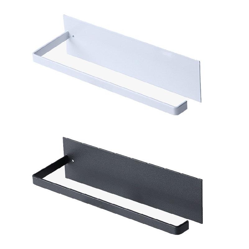 廚房紙巾架 廚房紙巾掛架 廚房紙巾收納 廚房紙巾  捲紙架 紙巾架 捲筒紙巾架 餐巾紙架 抹布架 毛巾架 掛架 紙巾收納-細節圖2