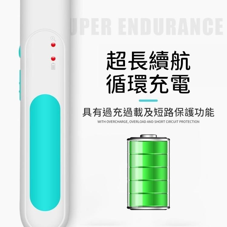 充電式電蚊拍 電蚊拍 滅蚊拍  大網面電蚊拍 手電筒 捕蚊拍 捕蚊燈 USB充電 滅蚊拍 三層大電蚊拍 捕蚊神器-細節圖7