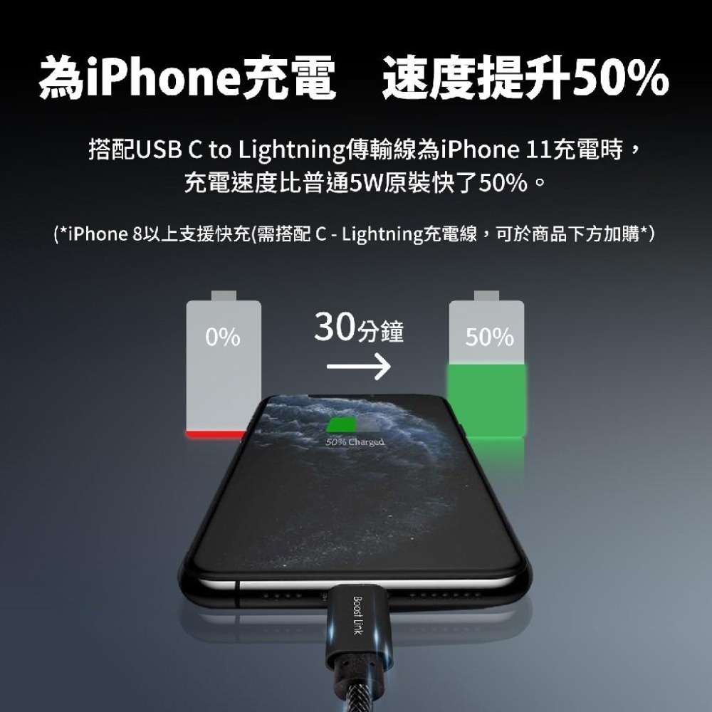 廣穎SP C10QC 10000mAh PD QC 快充 USB 雙向輸出 行動電源 Type C 閃充 18W-細節圖5