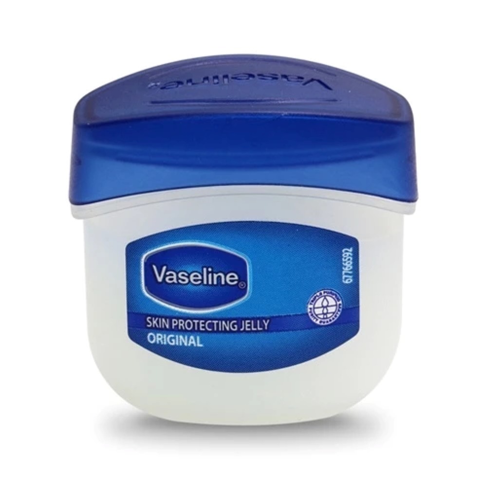 德國 凡士林 Vaseline 經典迷你修護版  護膚膏 護膚霜 潤膚膏 潤膚霜 迷你版 7g 隨身攜帶 小盒 護唇-細節圖5