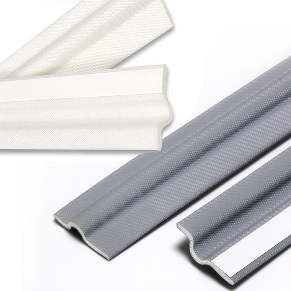 門窗密封條 門縫密封條 窗戶密封條 隔音條 窗密封條 鋁窗密封條 防風密封條 密封膠條 窗戶防風條 窗縫密封條 門擋-細節圖2