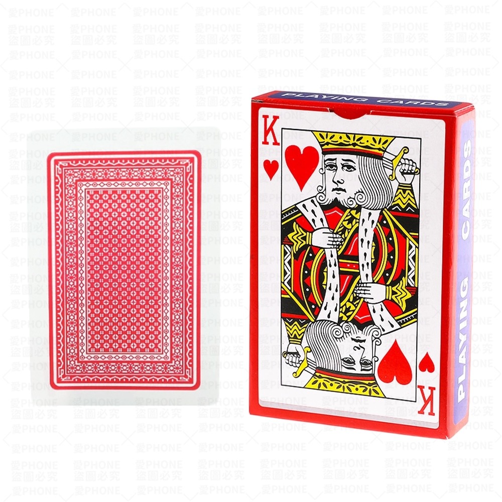 撲克牌 紙牌 遊戲卡牌 娛樂撲克牌 德州撲克 大老二 過年必備 德州撲克 撿紅點 博弈 紙撲克牌 鬼牌 桌遊 魔術表演-細節圖2