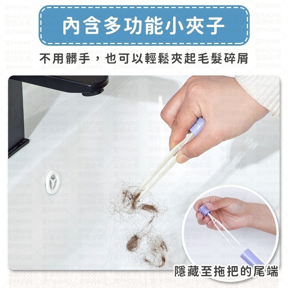 拖把 洗臉巾拖把 夾布拖把 除塵拖把 不髒手拖把 免手洗拖把 平板拖把 免洗拖把 懶人拖把 一次性拖把 除塵拖 乾溼拖把-細節圖6