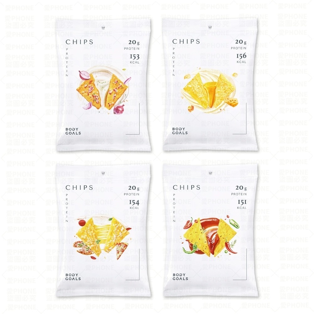 【Body Goals】濃郁香酥高蛋白脆片 餅乾 非油炸 健康零食 酸奶洋蔥 奶香起司 義式披薩 墨西哥紅椒 高蛋白脆片-細節圖10