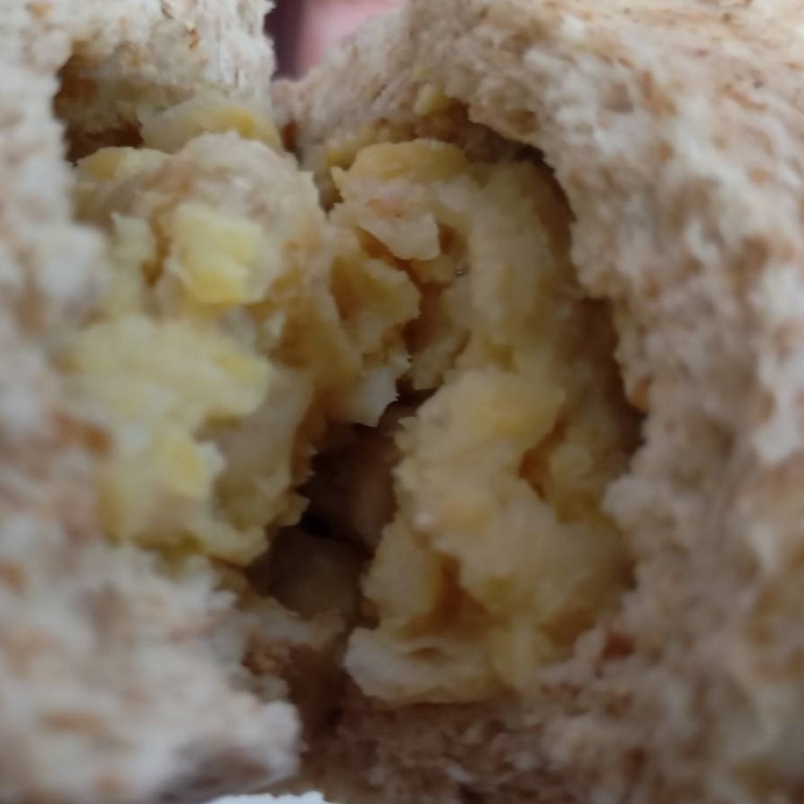 雜糧大樹-100%全麥饅頭 無油無糖三角包 養生 高血糖 高纖 低卡 全素無奶蛋飲食/結帳總容量限購60顆以內/-細節圖8