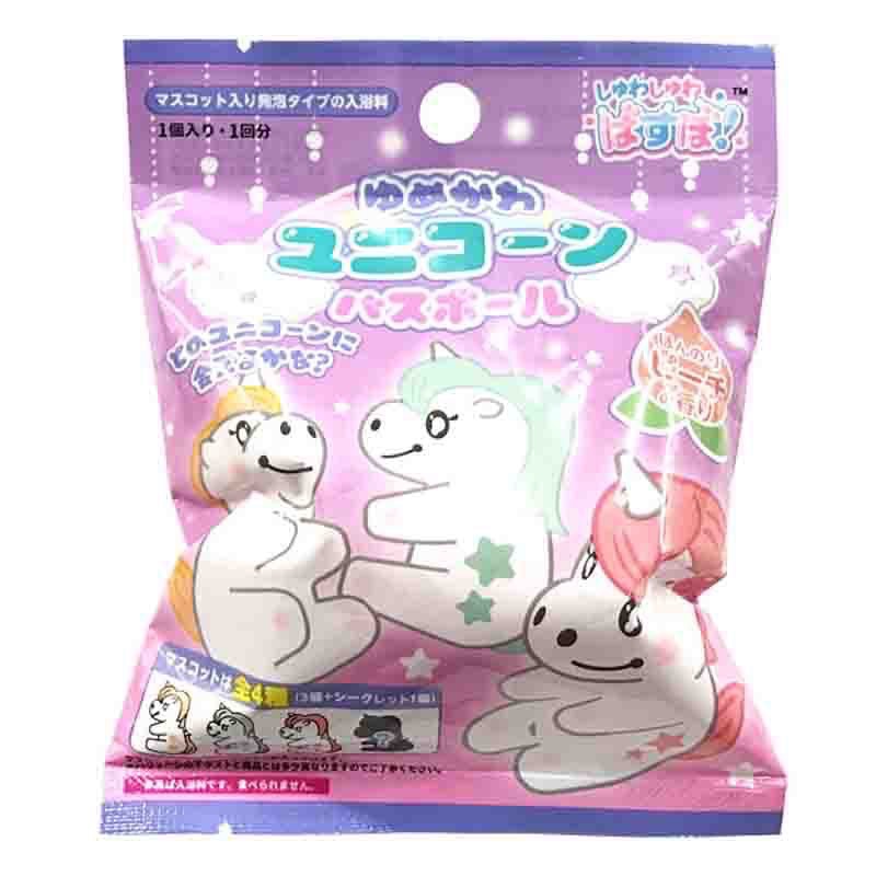 ［現貨］日本 大創 泡澡球 入浴球 入浴劑 三麗鷗 恐龍 火車 新幹線 動物 泡泡先生-規格圖4