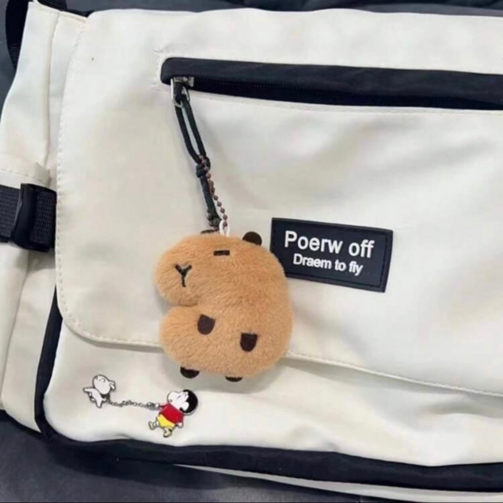 𝗰𝗮𝗽𝘆𝗯𝗮𝗿𝗮吊飾-細節圖2