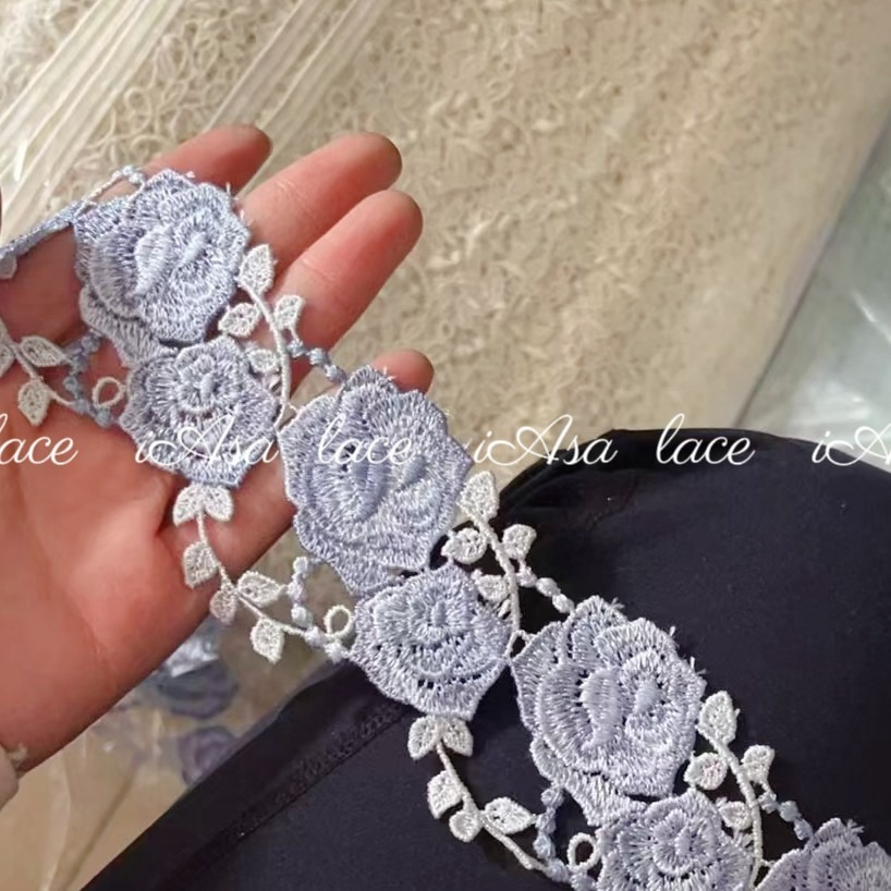 5#藍色/寬5.2cm【一尺】