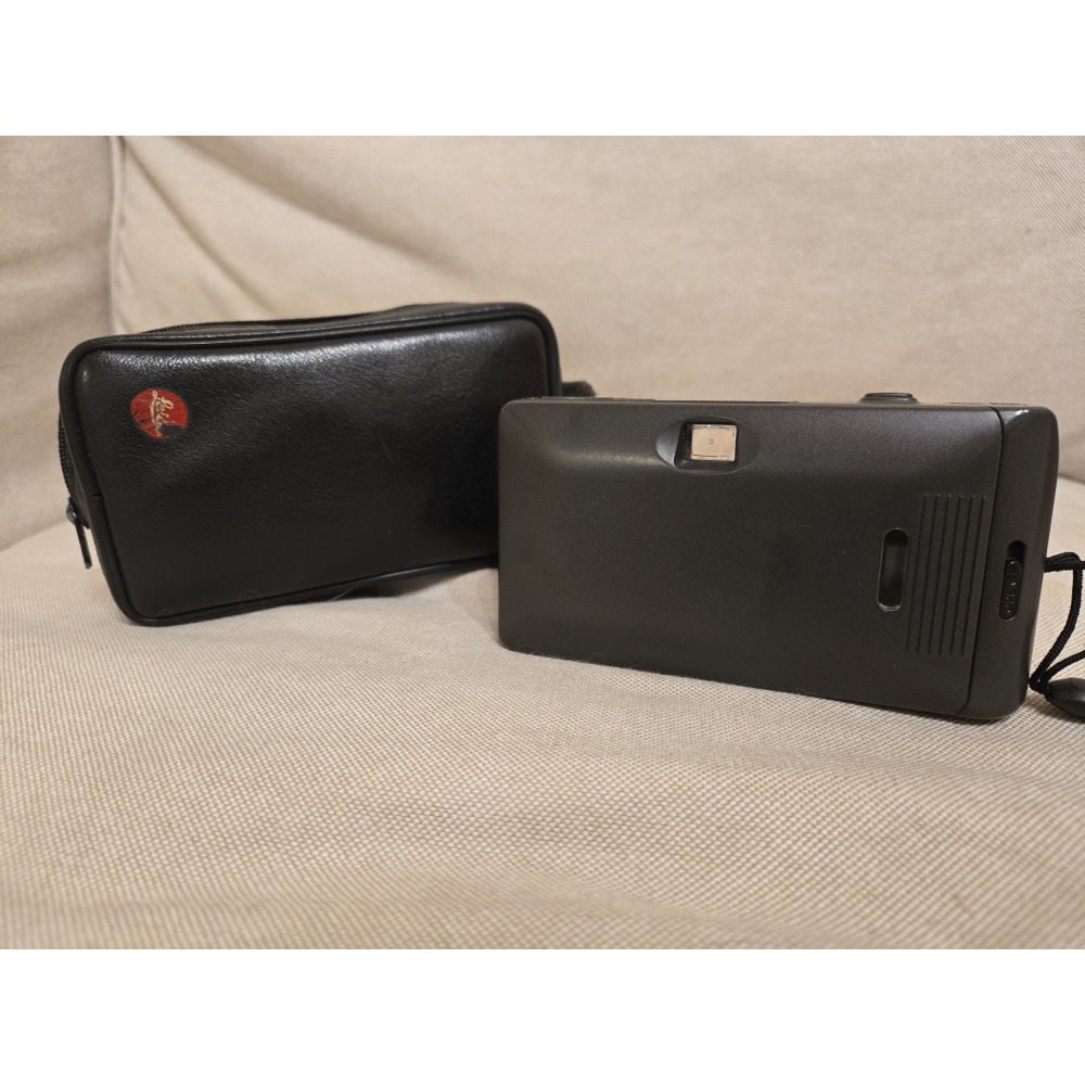 Leica mini 傻瓜相機 底片相機-細節圖2