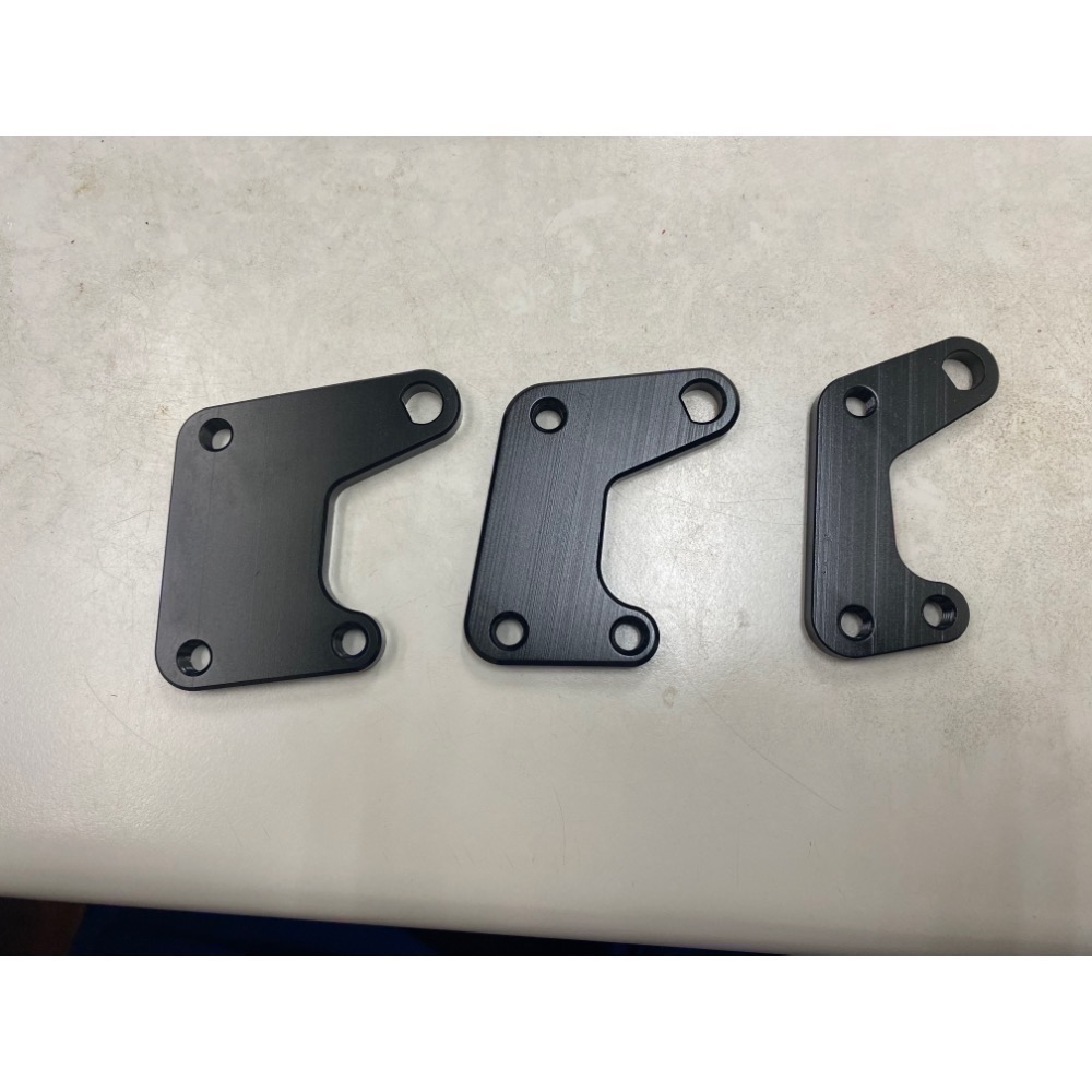 全新迪爵 雙火星塞 胖迪 三陽單二卡鉗座-細節圖4