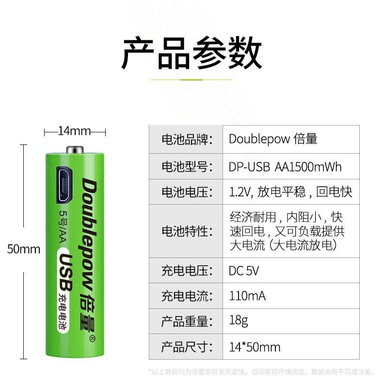 卓耐特倍量SMARTOOOLS佰仕通(舊安卓線充)恆壓1.5V_鎳氫1.2V充電池3號3500mWh_4號1000mWh-細節圖7